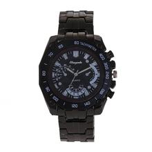 2020 New Fashion Luxury Men Watch Top Brand Sport Military Wristwatch black Steel Quartz Wristwatch Clock relojes para hombre 2024 - buy cheap