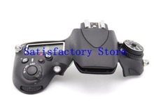 95% NEW Original D600 Top Cover with LCD Flex Suitable For Nikon D600 Repair Part 2024 - buy cheap