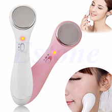 Electric Face Massager Face Brush Cleansing Roller Ion Vibrating  Spa Skin Care Anti-wrinkle Whiten Ionic Facial Cleanser Tool 2024 - buy cheap
