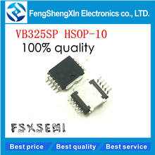 10 шт./лот VB325SP привод IC чипы HSOP10 2024 - купить недорого