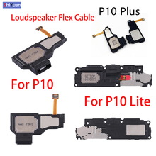 Cable flexible de altavoz para Huawei P10, P10 Lite, P10 Plus, altavoz para teléfono, sonido zumbador, vibrador, cinta flexible, pieza de reparación 2024 - compra barato