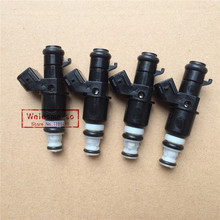 Set of 4 Original Fuel Injector For 2004 ACURA RSX TYPE S 02-03 ACURA RSX K20A2 Injection Nozzle Genuine 16450-PRB-A01 16450PRB 2024 - buy cheap