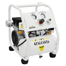 Frame air compressor 220v portable air compressor oil-free silent household small air pump woodworking 2024 - buy cheap