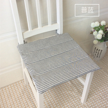 Japen Style Cotton Chair Cushion Pad for Office Decor Square Dining Seat Cushion Winter Warm Student Chair Mattress Car Seat Pad 2024 - buy cheap