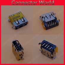 10-100pcs/lot micro USB Jack Connector For Samsung Asus HP Series usb port female socket 2.0 jack charging port plug 2024 - buy cheap