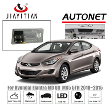 JIAYITIAN Rear View Camera For Hyundai Elantra MD/UD MK5 Avante i35 Elantra Inokom 2010~2015 CCD Night Vision Reverse Camera 2024 - buy cheap