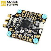 Matek F722-SE F7 Dual Gryo Sistema Controlador de Vôo AIO BEC Atual Sensor Para Modelos RC Zangão Multicopter OSD Parte Accs 2024 - compre barato