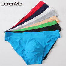 5pcs Men Seamless Underwear Sexy Men Briefs Underpants Man Cueca Masculina U Pouch Male Panties Gay Underwear Ropa Pants GX001 2024 - buy cheap