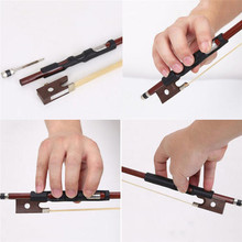 Silicone Innovative Violin Parts Bow Posture Corrector Rubber Violins Bow Hold Posture Correction Tool Accessories 2024 - buy cheap