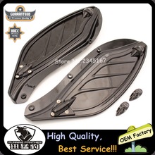 Deflectores de aire para parabrisas Touring FLHR FLHT FLHX 2016-1996 1999 2000 2001 2002, nuevo diseño, 2013 2024 - compra barato