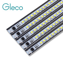 20PCS x 49cm LED Bar Light 2835 SMD 72LEDs 220V Aluminum alloy PCB LED Strip For DIY lighting project don't need driver 2024 - buy cheap