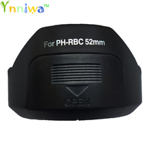 Parasol para PH-RBC 52MM, reemplazo de lente para Pentax smc DA 18-55mm F3.5-5.6 AL WR 2024 - compra barato