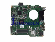 JOUTNDLN для HP PAVILION 15-N 15T-N100 материнская плата для ноутбука DA0U81MB6C0 HM76 737984-501 737984-001 W/i3-3217 CPU 8670M 1G GPU 2024 - купить недорого