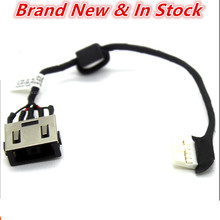 New Laptop DC Power Jack Cable Socket Connector Port Charging Cable FOR LENOVO G70-80 G70-35 G70-50 G70-70 DC30100LM00 2024 - buy cheap