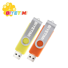 Biyetimi USB Flash Drive Pen Drive 128GB pendrive 64gb OTG external storage micro usb memory stick Usb 2.0 for android Phone 2024 - buy cheap