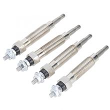 4Pcs/Set Diesel Heater Glow Plugs Fit For Mitsubishi Challenger L200 L300 0250202092 Car Automobiles Accessories 2024 - buy cheap