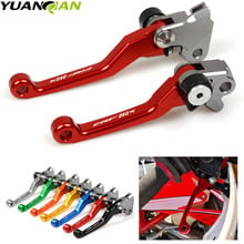 Motocross Dirt Bike Brake Clutch Lever For Honda CRF250X CRF250 X  2004-2016 2015 2014 2013 2012 Pit Bike Brake Clutch Handle 2024 - buy cheap