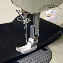 Prensatelas planas para máquina de coser, prensatelas planas para Máquina De Coser Industrial, prensatelas de costura recta para coche 2024 - compra barato