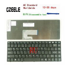 Teclado ruso para ordenador portátil, para MSI CR420 CR400 X350 EX465 CX420 CR420 X370 CR460 RU 2024 - compra barato