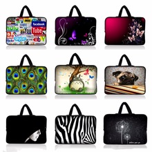 9.7 10 11.6 13.3 14.4 15.6 17.3 inch Handle Laptop Sleeve Bag Notebook Smart Cover tablet Case For Macbook Air/Pro/Retina 2024 - buy cheap