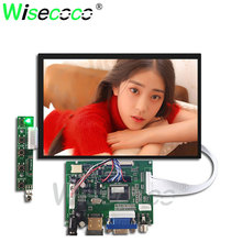 Плата драйвера HDMI VGA 2AV 1280*800 7-дюймовый ЖК-экран N070ICG-LD1 IPS ЖК-дисплей 2024 - купить недорого