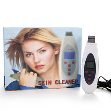 Purificador portátil com tela lcd de ultrassom, máquina para spa, antienvelhecimento da pele