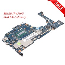 NOKOTION ZIVY0 LA-A921P laptop motherboard For lenovo yoga 2 13 SR1EB I7-4510U 8GB RAM memory Main board full tested 2024 - buy cheap