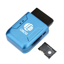 Car GPS locator Tracker OBDII Interface Realtime Tracker Car Mini Tracking Device System Universal GPS Tracker OBD2 Interface 2024 - buy cheap