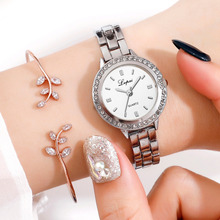 Marca de luxo, relógios femininos lvpai pulseira, relógios de pulso para mulheres, relógio feminino 2024 - compre barato