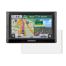 Película de proteção para tela lcd garmin nuvi 56 56lm 56lmt 5 ", 3x anti-arranhão, protetor de tela gps 2024 - compre barato