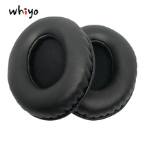 1 Pair of Ear Pads Cushion Cover Earpads Replacement Cups for Roland RH-5 RH5 RH 5 Sleeve Headset Earphone 2024 - buy cheap