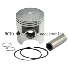 Bore Size 60mm Motorcycle Standard Piston & Piston Ring & Clip Kit for YAMAHA TZR150 TZR 150 3RR 2024 - buy cheap