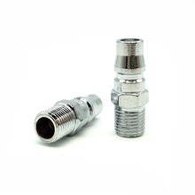 10 pçs/lote PM-20 Fittings 1/4 ''Tamanho Da Rosca Pneumático Engate Rápido Soquete do Conector PM20 2024 - compre barato