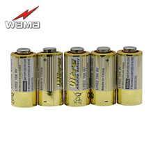 5pcs/Pack Wama 10A 9V L1022 Primary Dry Batteries for Doors Shutter Garage Remote Control Battery Wholesales in BULK 2024 - buy cheap