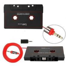 2019 NEW Audio Car Cassette Tape Adapter Converter 3.5 MM Cassette Adapter For Phone MP3 AUX CD 2024 - buy cheap