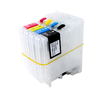 einkshop LC11 LC16 LC38 LC61 LC65 LC67 LC980 LC1100 LC985 refill Ink Cartridge for Brother DCP- J140W DCP-145C DCP-165C 185C 2024 - buy cheap