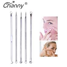 Channy Blackhead Remover Acne Removal Needles Spot Comedone Extractor Cleanser Face Clean Care Pimple Remover Tool 2024 - buy cheap