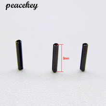 Peacekey remote control key blank fixed pin 1.7MM 1.7 PIN Fixed for Flip folding remote key blade L:8MM D:1.7MM 2024 - buy cheap