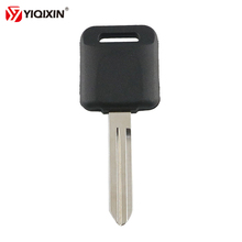 YIQIXIN High Quality For Nissan Transponder Key Shell Car Key Blank Chip Key Shell Case Cover 2024 - buy cheap