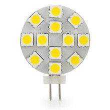 Side-Pin G4 LED Light Bulb, 10-Pack, 1.8 Watt,220 Lumen,12 Volt, 20W Equivalent, G4 Bi Pin Base Halogen Replacement Bulb 2024 - buy cheap