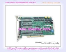 PCI-1240U REV.B1 4-осевой Универсальный PCI шаговый/импульсный Серводвигатель карта управления движением 2024 - купить недорого