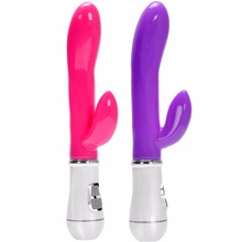 Dual Vibrating G spot Vibrator for Women, Toys for Adults Clitoris Stimulator Masturbator Sex Toys Dildo Vibrator Faloimitator 2024 - buy cheap