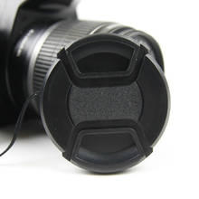 2 шт. 49 мм 52 мм 55 мм 58 мм 62 мм 67 мм 72 мм 77 мм 82 мм крышка объектива камеры держатель Крышка объектива камеры крышка для Canon Nikon Sony цифровой DSLR 2024 - купить недорого