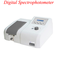 Visible Spectrophotometer 220V Digital Spectroscopy Visible Light Laboratory Analysis Equipment 7230G 2024 - buy cheap