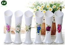Керамическая ваза Цзиндэчжэнь, розетка для бутылок, предметы мебели, домашнее украшение, керамическая ваза S & L 2024 - купить недорого