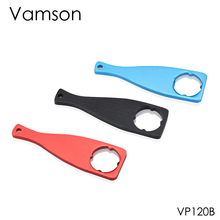 Accesorios de Vamson para Gopro Hero 8 7 6 5 4, tornillo de tuerca de llave de perilla de aleación de aluminio para YI 4K para cámara deportiva SJCAM VP120B 2024 - compra barato