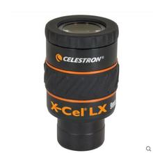 CELESTRONX-CEL LX 18mm, lente de 60 grados, ángulo ultraancho, nebulosa/ocular planetario, 1,25/2 pulgadas 2024 - compra barato