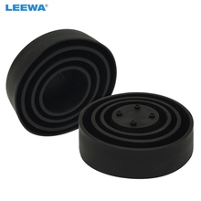LEEWA 2PCS Waterproof Universal Car HID LED Headlight Dustproof Cover Rubber Sealing Headlamp Cap 105/95/70/50/25mm Height 2024 - buy cheap