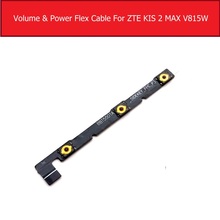 Volume & Power Screen Control Flex Cable For ZTE Kis 2 Max Power Side Button Switch For ZTE V815 V815W Volume Flex Ribbon Repair 2024 - buy cheap