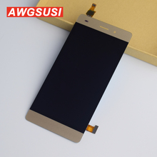 Pantalla táctil para Huawei P8 Lite ALE-L04 L21 TL00 L23 CL00 L02 UL00, montaje de Panel de Monitor LCD 2024 - compra barato